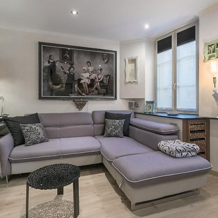 Unsejourametz-Fr Meubles Ossons Du T2 Au T4 Avec Parking, Apartment Екстериор снимка