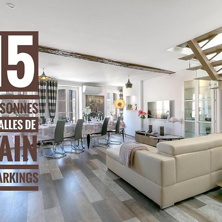 Unsejourametz-Fr Meubles Ossons Du T2 Au T4 Avec Parking, Apartment Стая снимка