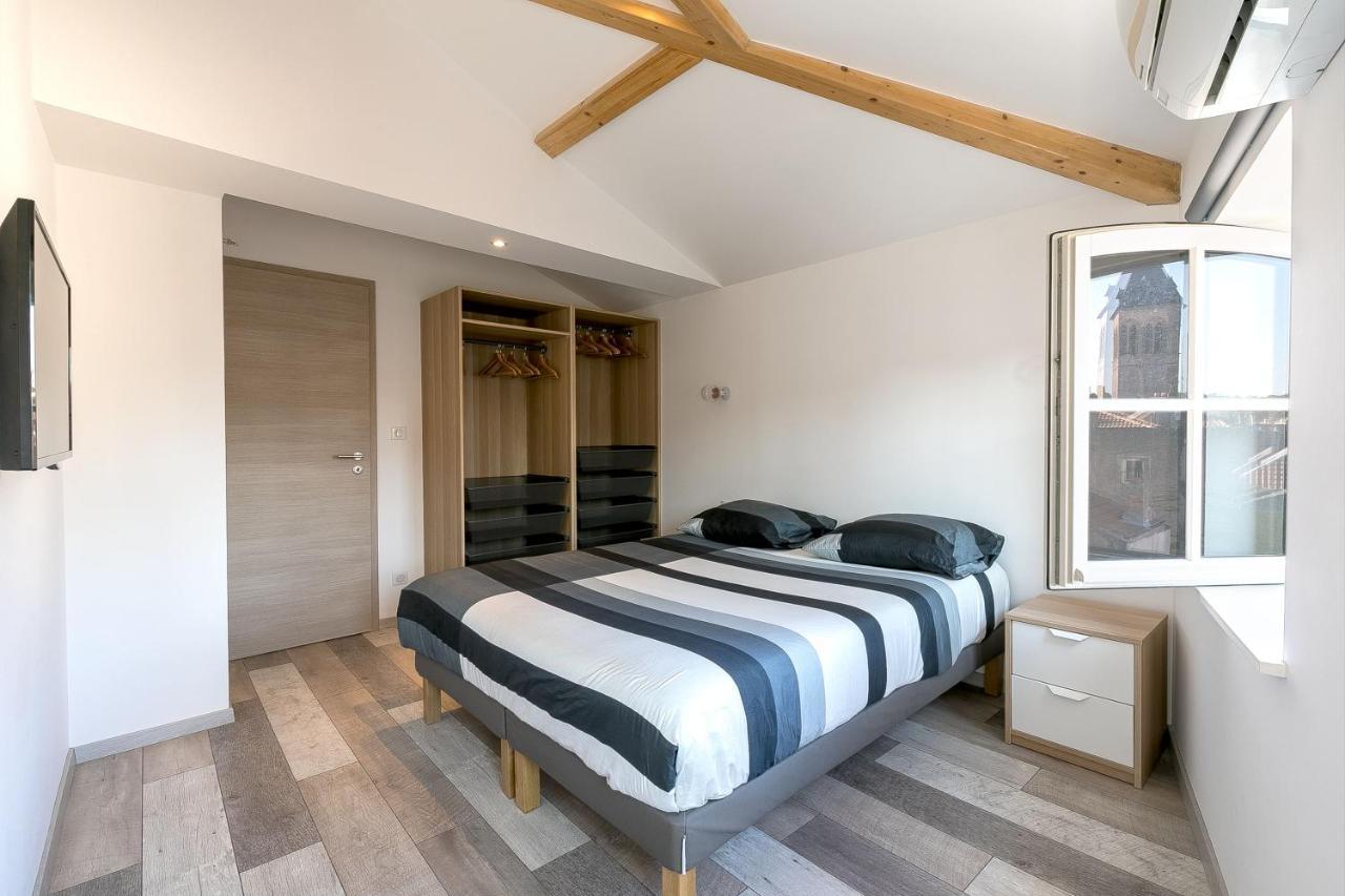 Unsejourametz-Fr Meubles Ossons Du T2 Au T4 Avec Parking, Apartment Екстериор снимка