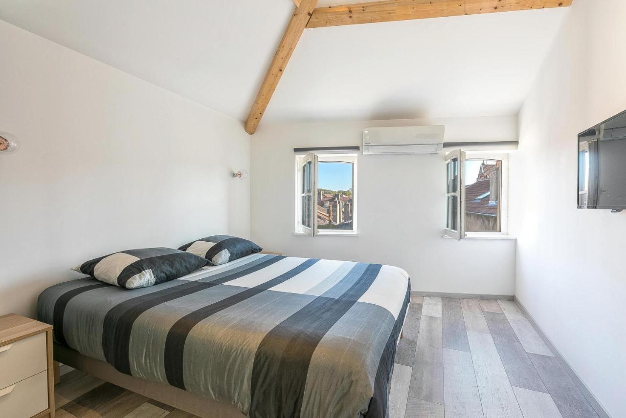 Unsejourametz-Fr Meubles Ossons Du T2 Au T4 Avec Parking, Apartment Екстериор снимка