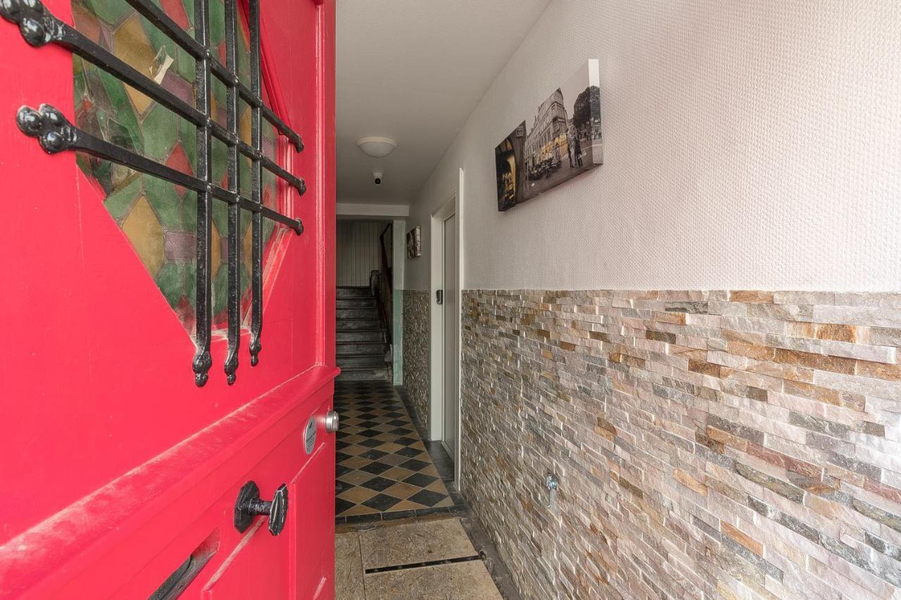 Unsejourametz-Fr Meubles Ossons Du T2 Au T4 Avec Parking, Apartment Екстериор снимка