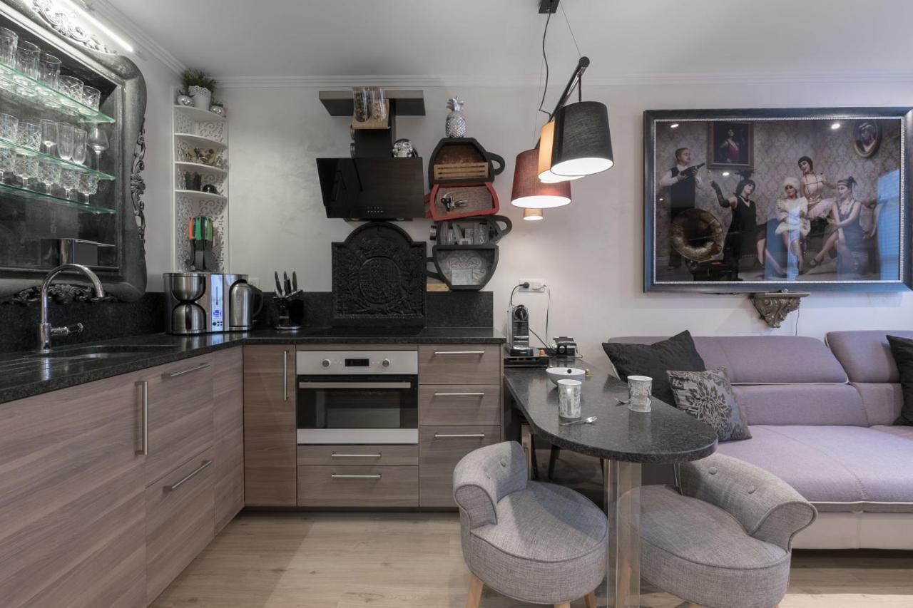 Unsejourametz-Fr Meubles Ossons Du T2 Au T4 Avec Parking, Apartment Екстериор снимка