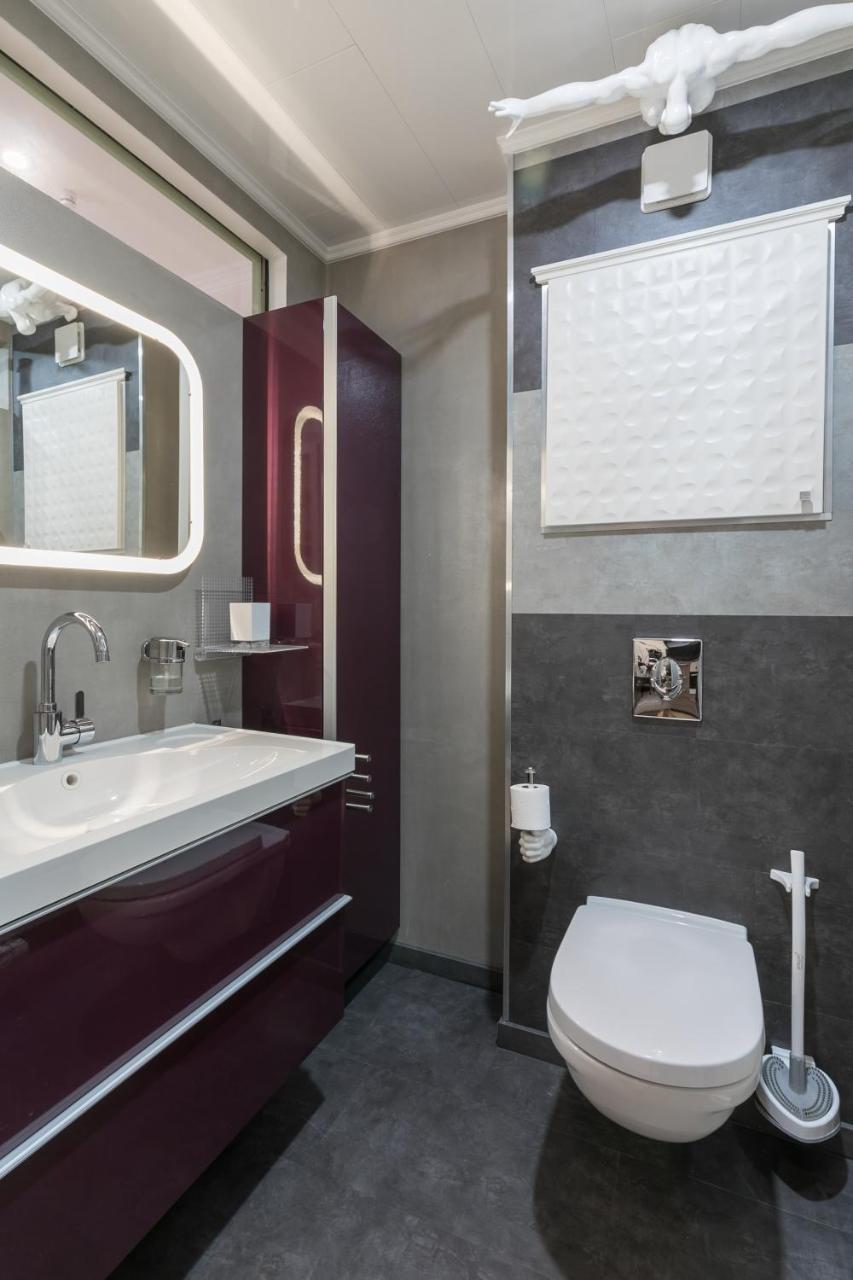 Unsejourametz-Fr Meubles Ossons Du T2 Au T4 Avec Parking, Apartment Екстериор снимка