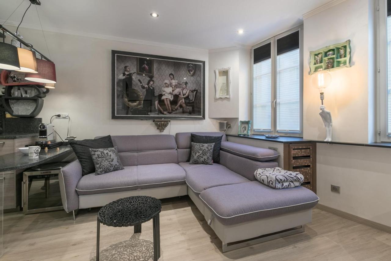 Unsejourametz-Fr Meubles Ossons Du T2 Au T4 Avec Parking, Apartment Екстериор снимка