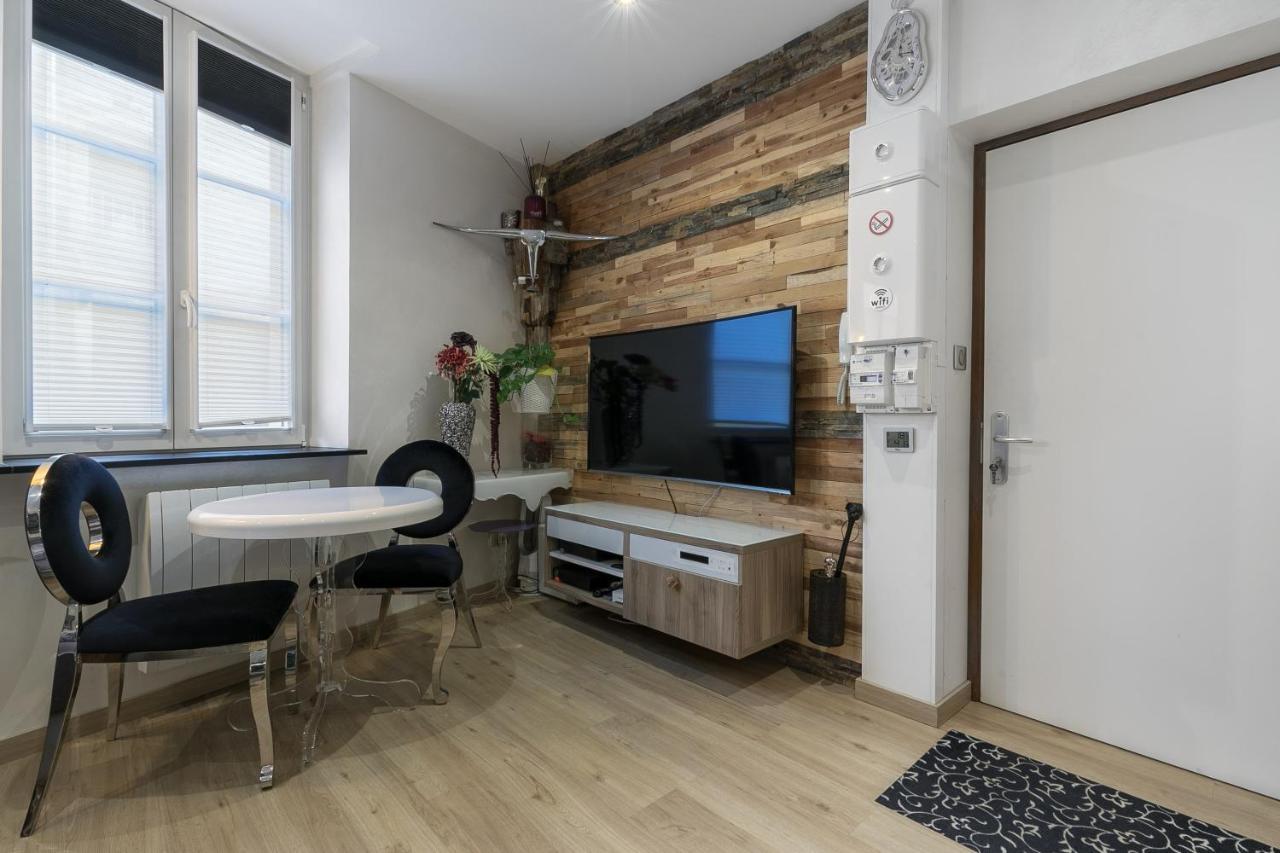 Unsejourametz-Fr Meubles Ossons Du T2 Au T4 Avec Parking, Apartment Екстериор снимка