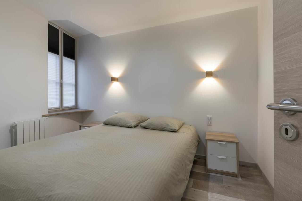 Unsejourametz-Fr Meubles Ossons Du T2 Au T4 Avec Parking, Apartment Екстериор снимка