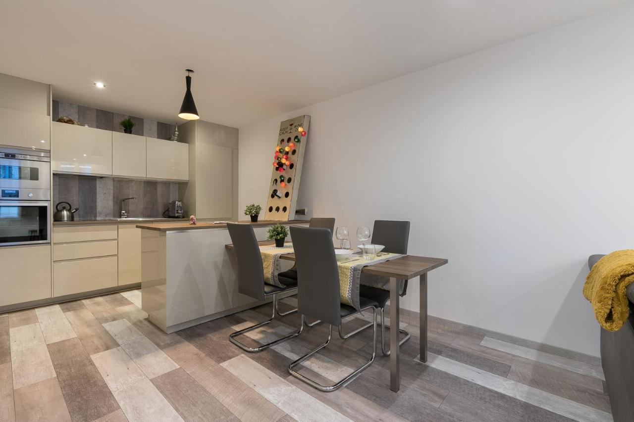 Unsejourametz-Fr Meubles Ossons Du T2 Au T4 Avec Parking, Apartment Екстериор снимка