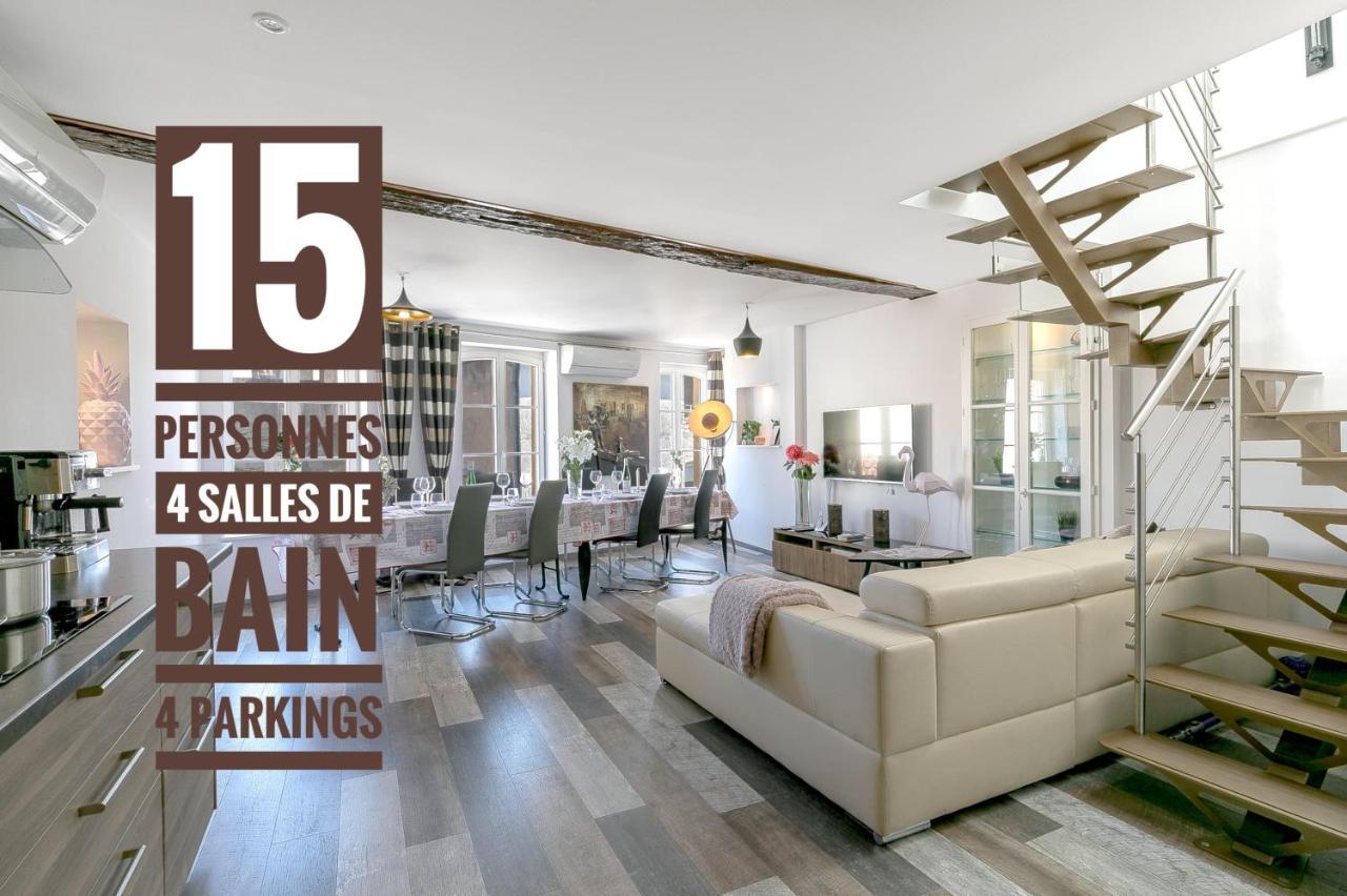 Unsejourametz-Fr Meubles Ossons Du T2 Au T4 Avec Parking, Apartment Стая снимка