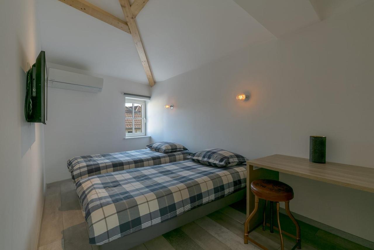 Unsejourametz-Fr Meubles Ossons Du T2 Au T4 Avec Parking, Apartment Екстериор снимка