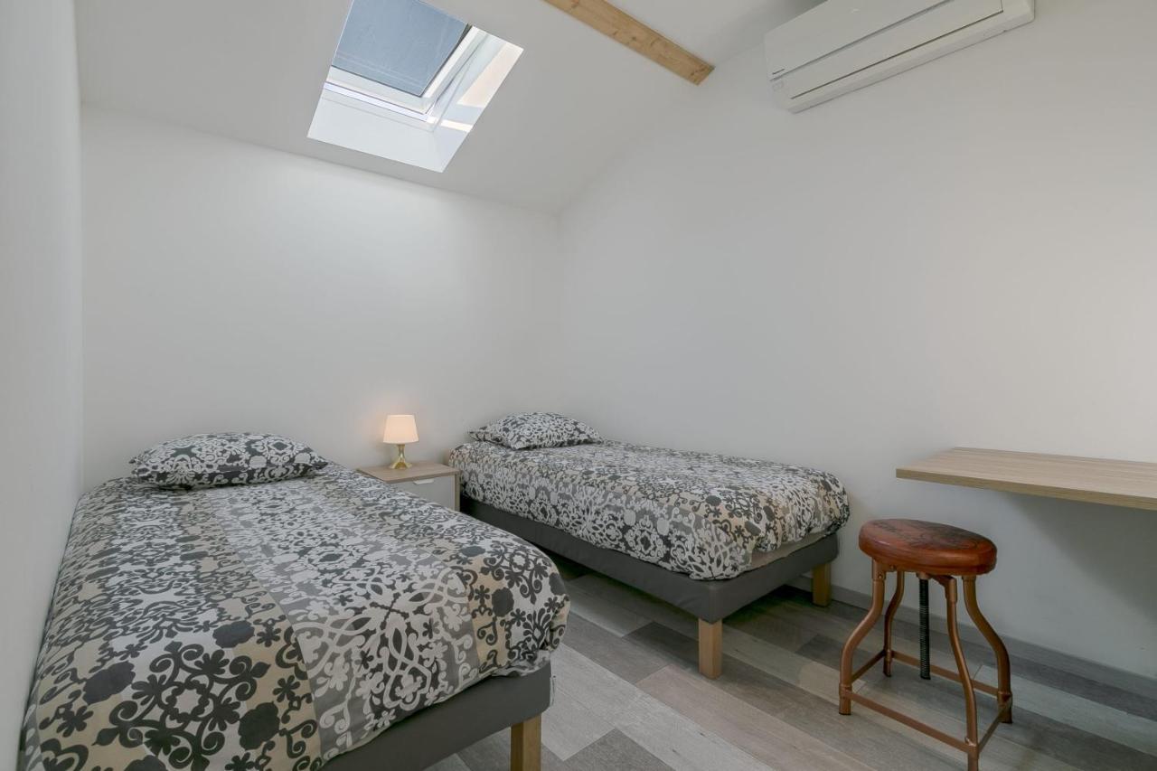 Unsejourametz-Fr Meubles Ossons Du T2 Au T4 Avec Parking, Apartment Екстериор снимка