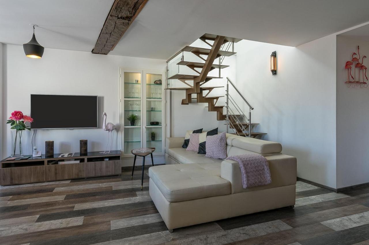 Unsejourametz-Fr Meubles Ossons Du T2 Au T4 Avec Parking, Apartment Екстериор снимка